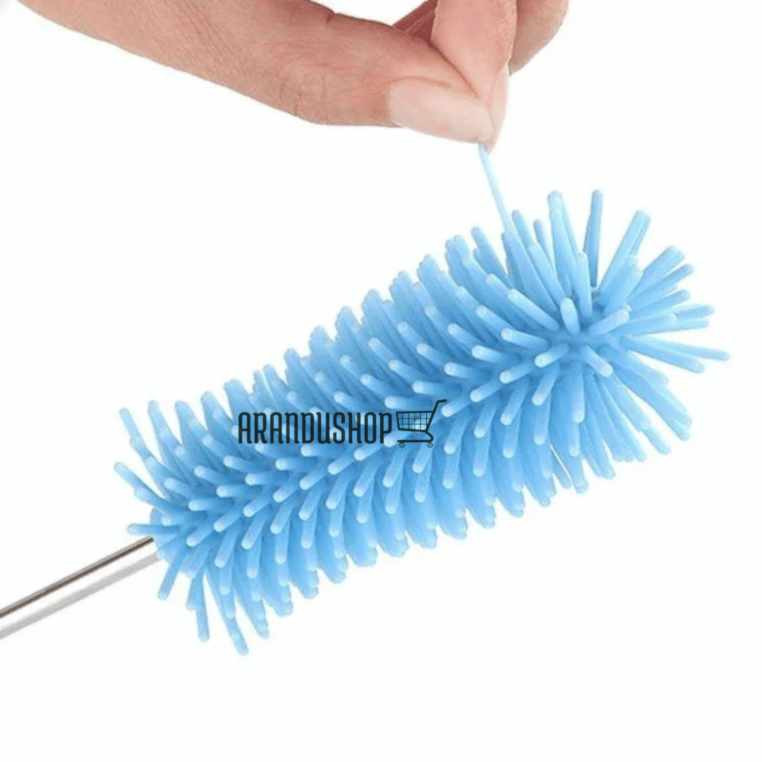 SILICONA BRUSH™ CEPILLO DE SILICONA LIMPIADOR