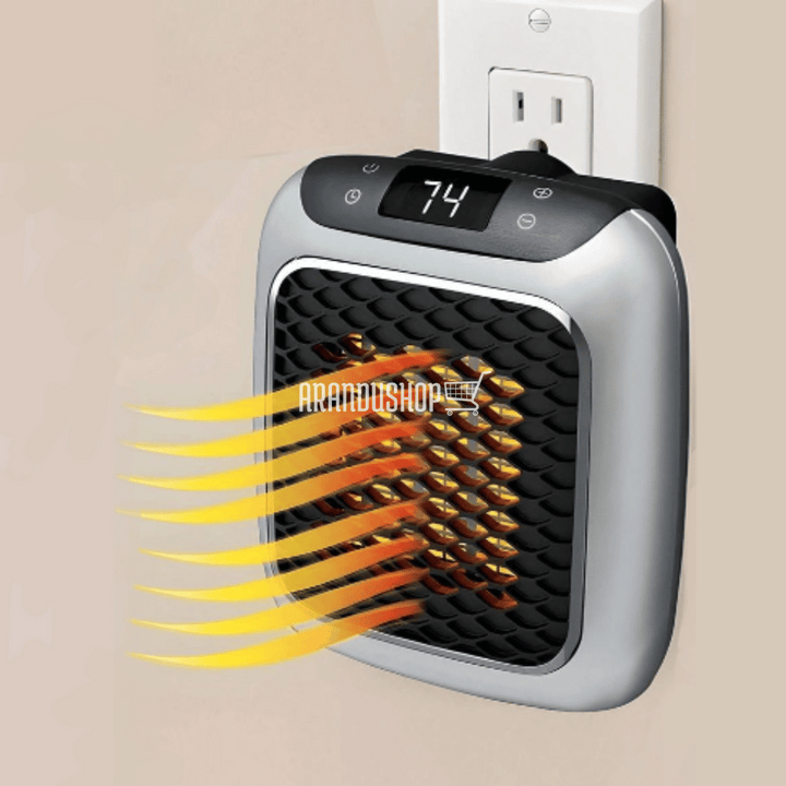 HANDY HEATER 800™  Calefactor premium