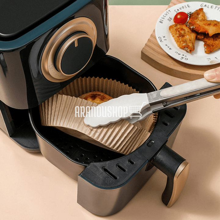 CANASTA DE PAPEL PARA AIR FRYER™ Pack de 50 UNIDADES