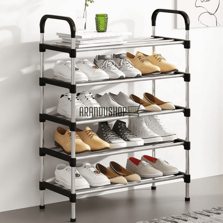 SHOES PRO™ ORGANIZADOR DE ZAPATOS DE 5 NIVELES