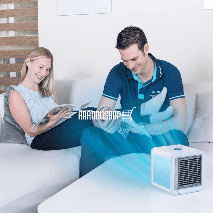 ARCTIC AIR™ AIRE ACONDICIONADO PORTATIL