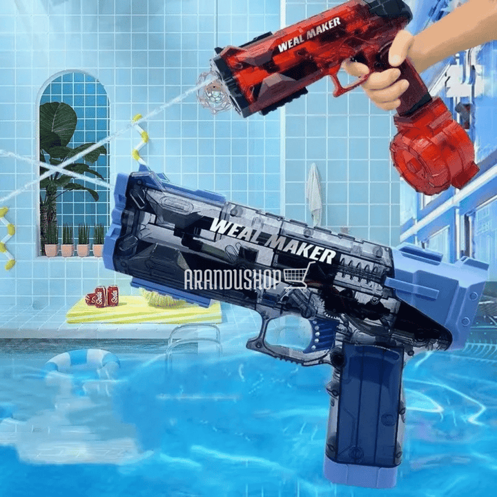 SplashMaster 3000™ PISTOLA DE AGUA