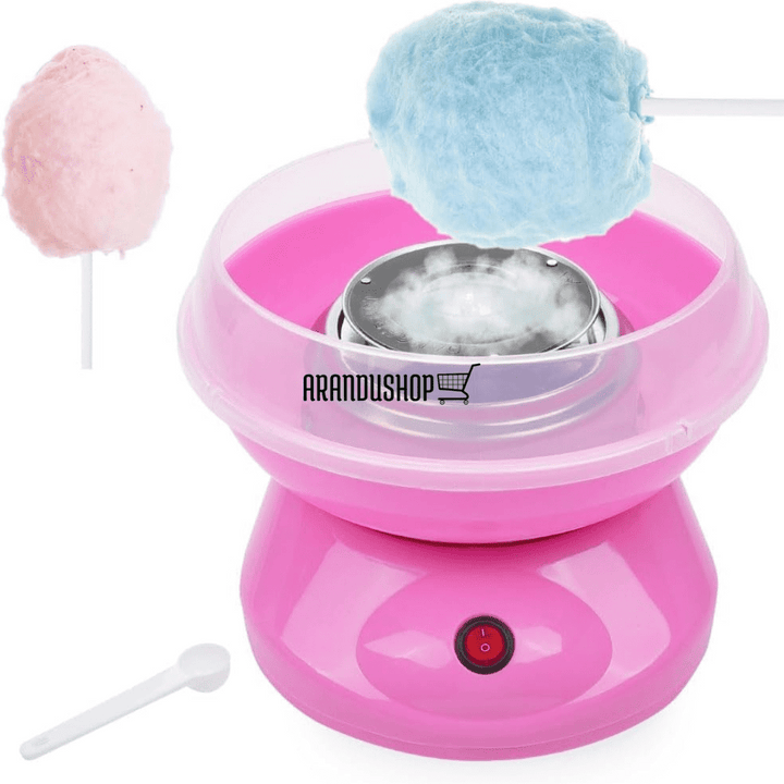 COTTON CANDY MAKER™ MÁQUINA PARA HACER ALGODÓN DE AZÚCAR