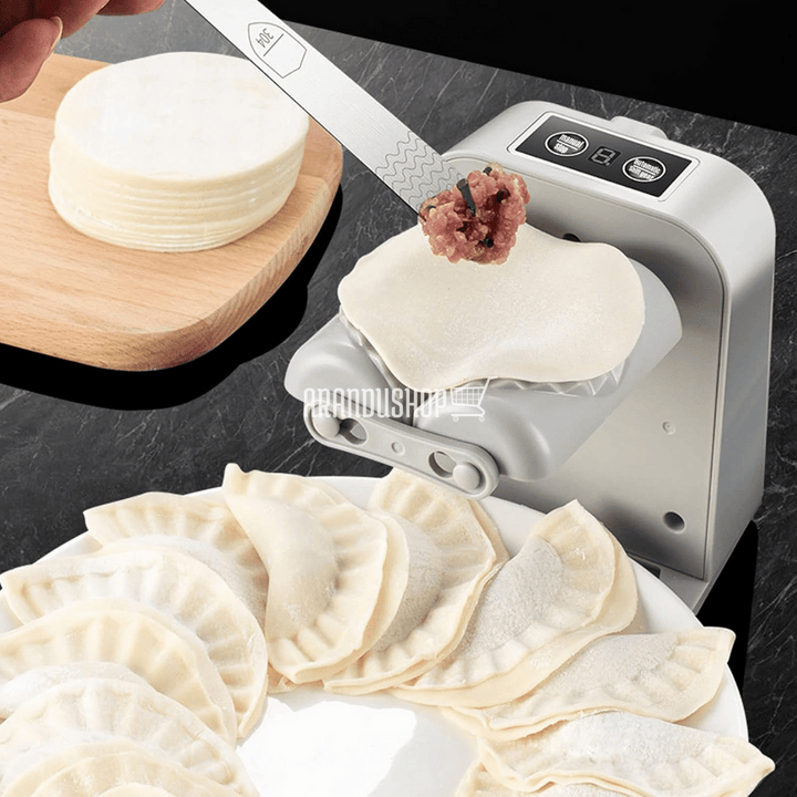 MÁQUINA PARA HACER EMPANADAS™