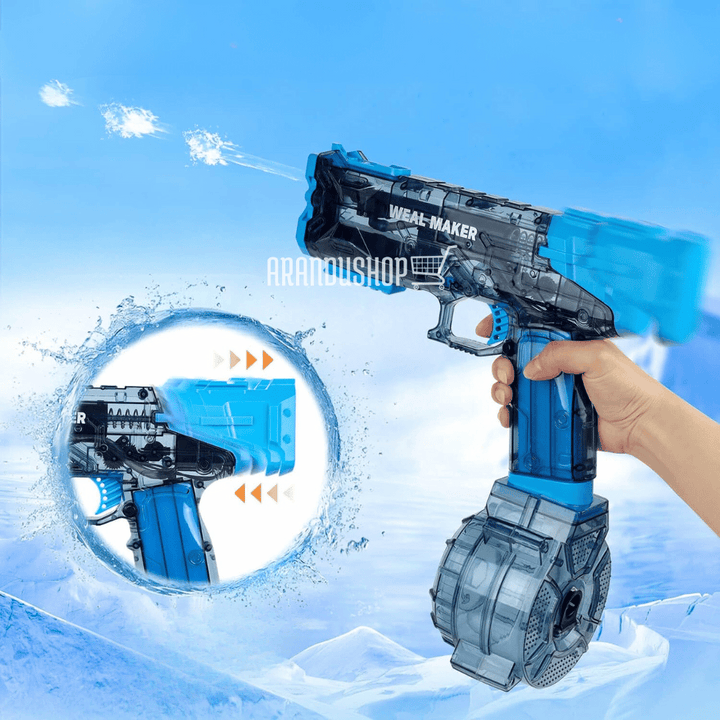 SplashMaster 3000™ PISTOLA DE AGUA