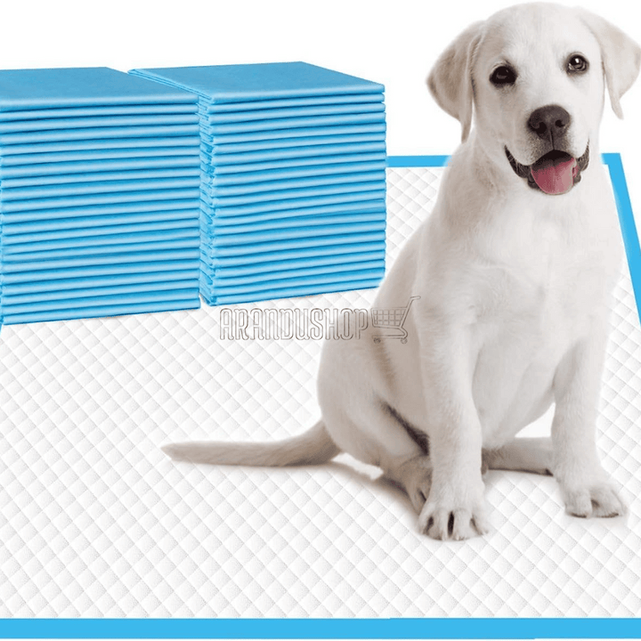 ALFOMBRA ABSORBENTE DE ORINA DE PERROS™ PACK DE 6