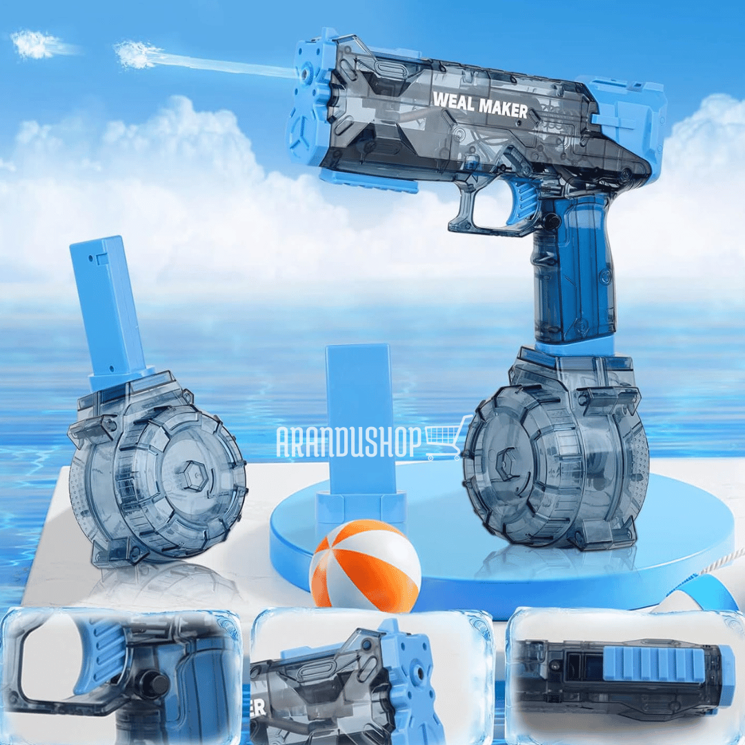 SplashMaster 3000™ PISTOLA DE AGUA