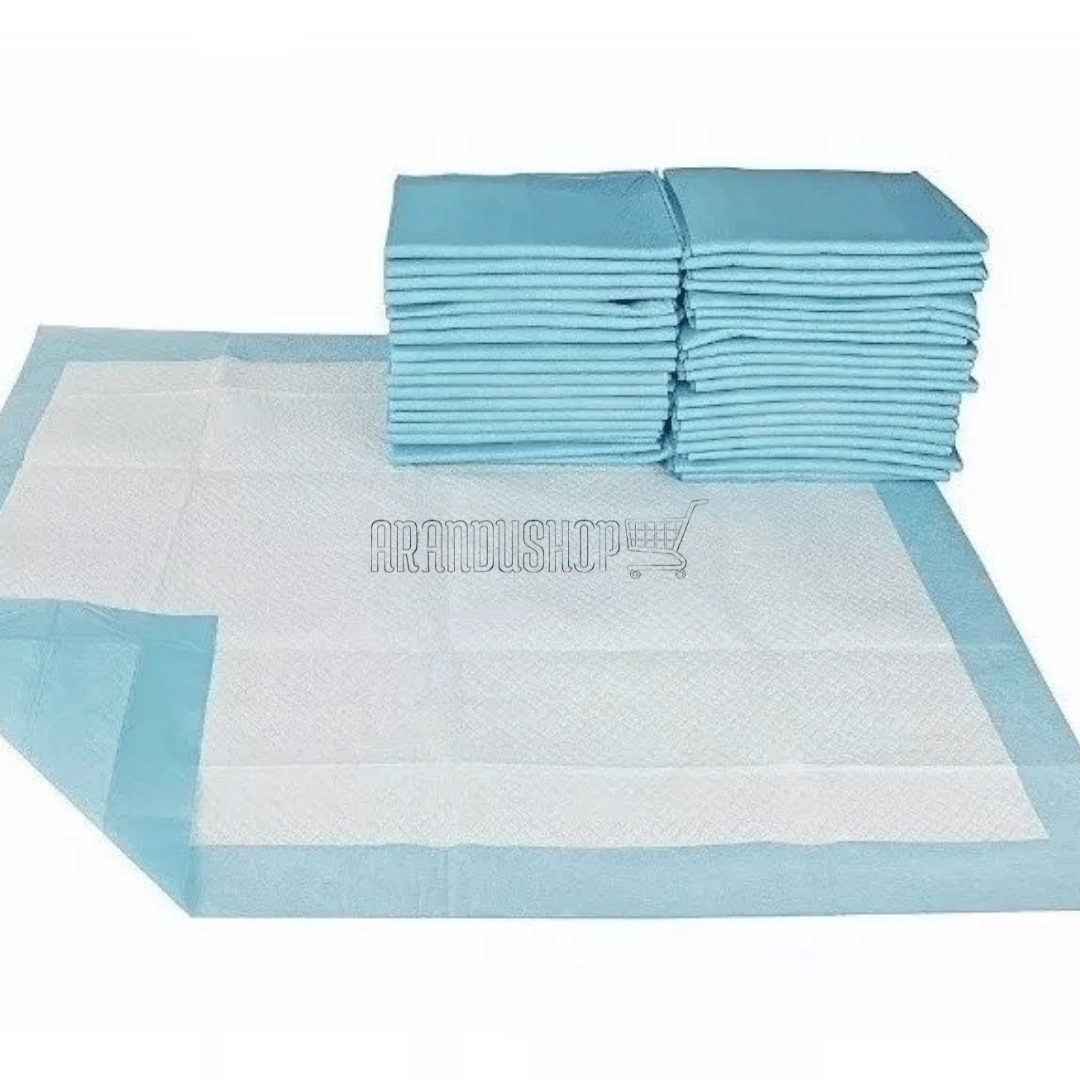 ALFOMBRA ABSORBENTE DE ORINA DE PERROS™ PACK DE 6