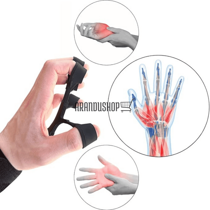 FINGER EXERCISER™ EJERCITADOR DE DEDOS