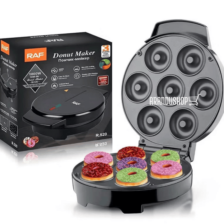 DONUT MAKER™ Máquina de donas + Regalo recetas para donas