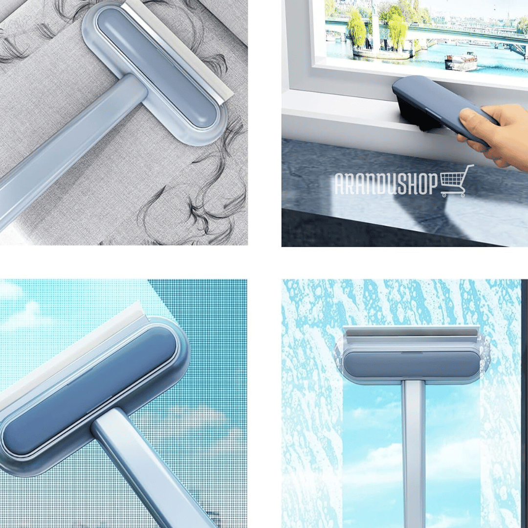 WINDOW CLEANER™ Limpia vidrios multifuncional