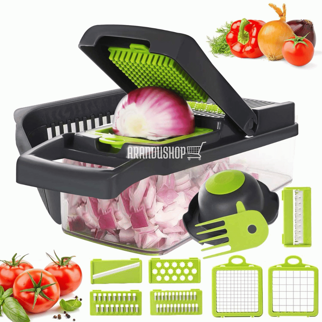 MAGIC CUTTER™ RALLADOR DE VERDURAS