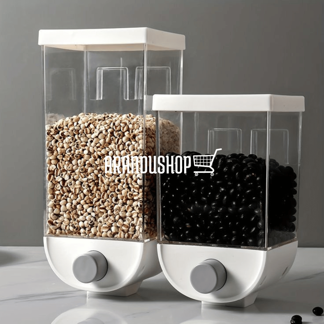 DISPENSADOR DE GRANOS Y CEREALES™