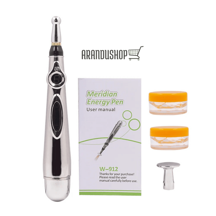 MASSAGE PEN™ LÁPIZ DE ACUPUNTURA