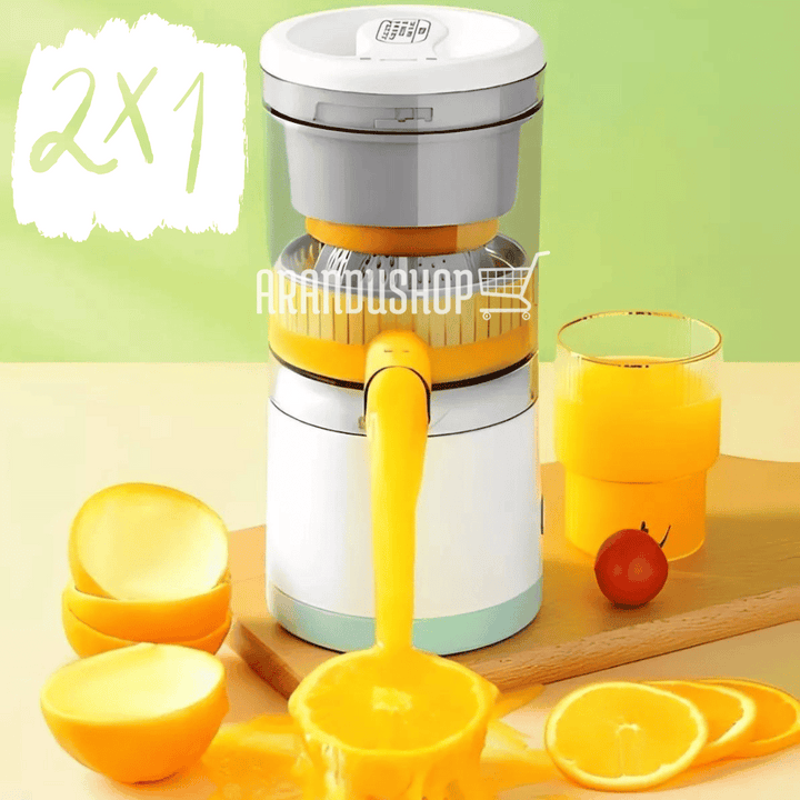 CITRUS JUICER™ EXPRIMIDOR DE FRUTAS PROMO 2X1