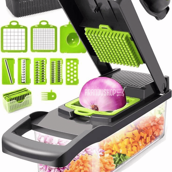 MAGIC CUTTER™ RALLADOR DE VERDURAS