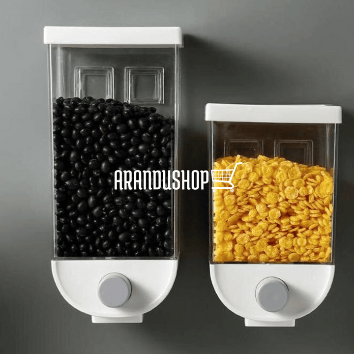 DISPENSADOR DE GRANOS Y CEREALES™