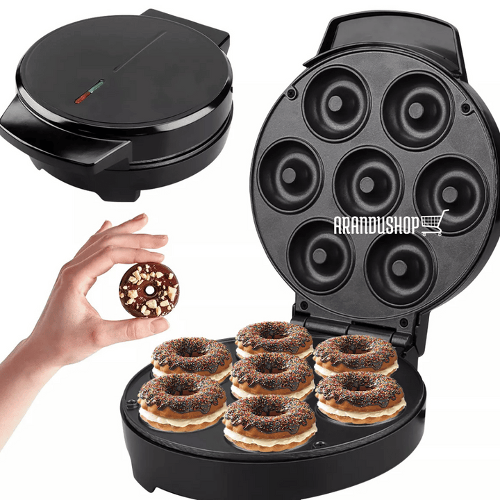 DONUT MAKER™ Máquina de donas + Regalo recetas para donas