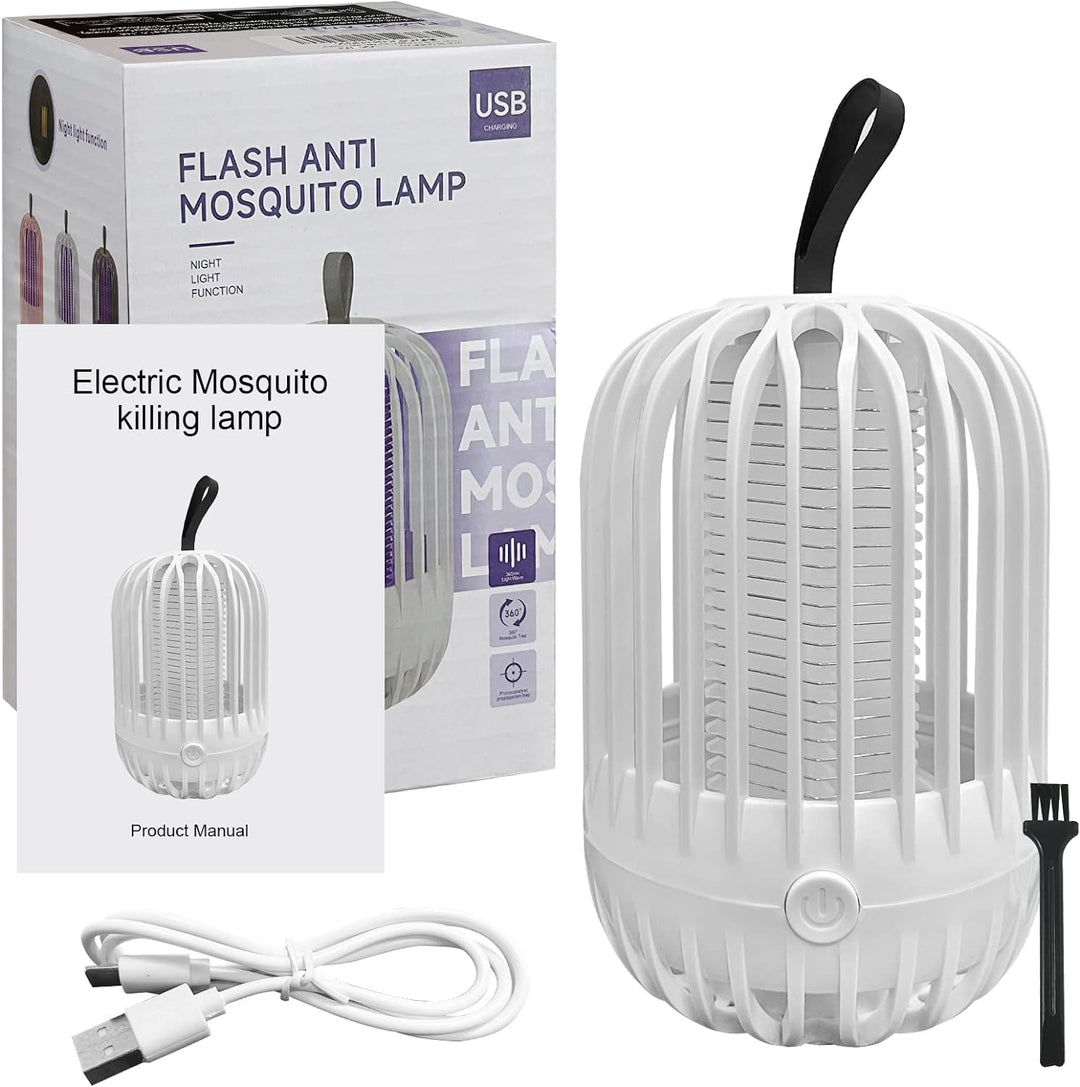 MOSQUITO KILLER BUZZ PRO™ Lampara Mata Mosquito