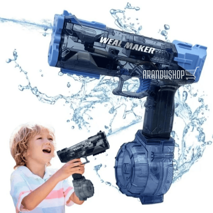 SplashMaster 3000™ PISTOLA DE AGUA