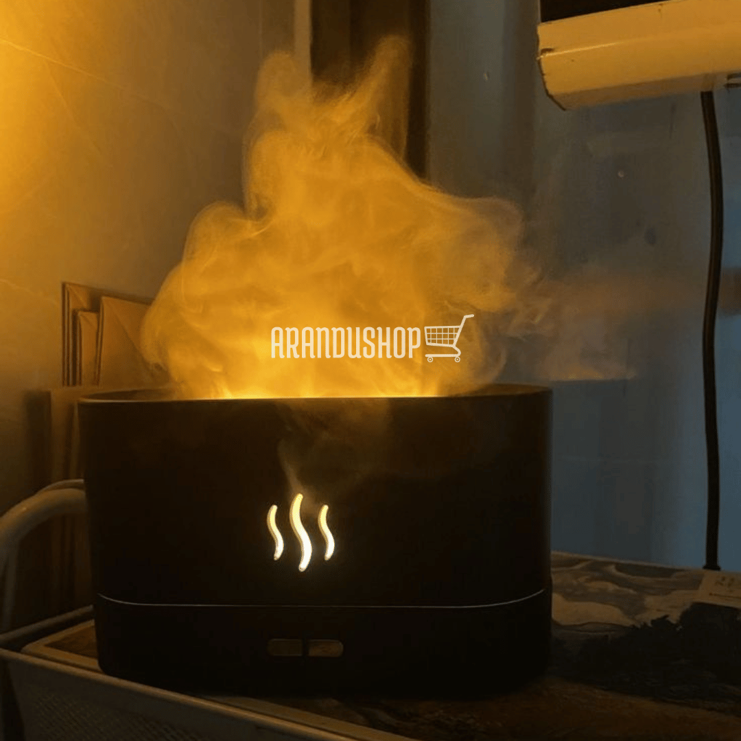 FLAMAROMA™Humidificador para hogar