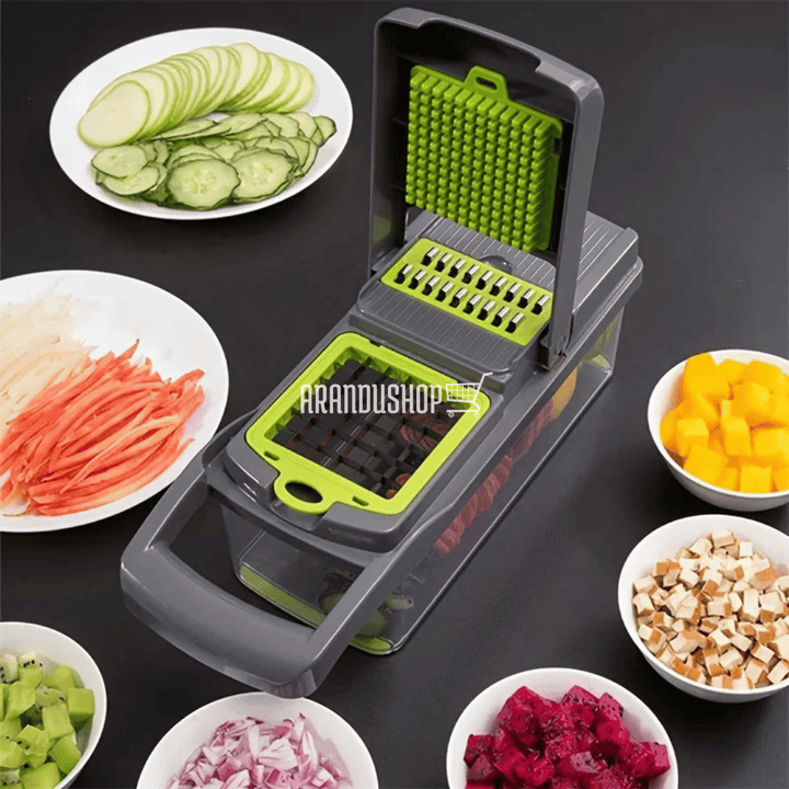 MAGIC CUTTER™ RALLADOR DE VERDURAS