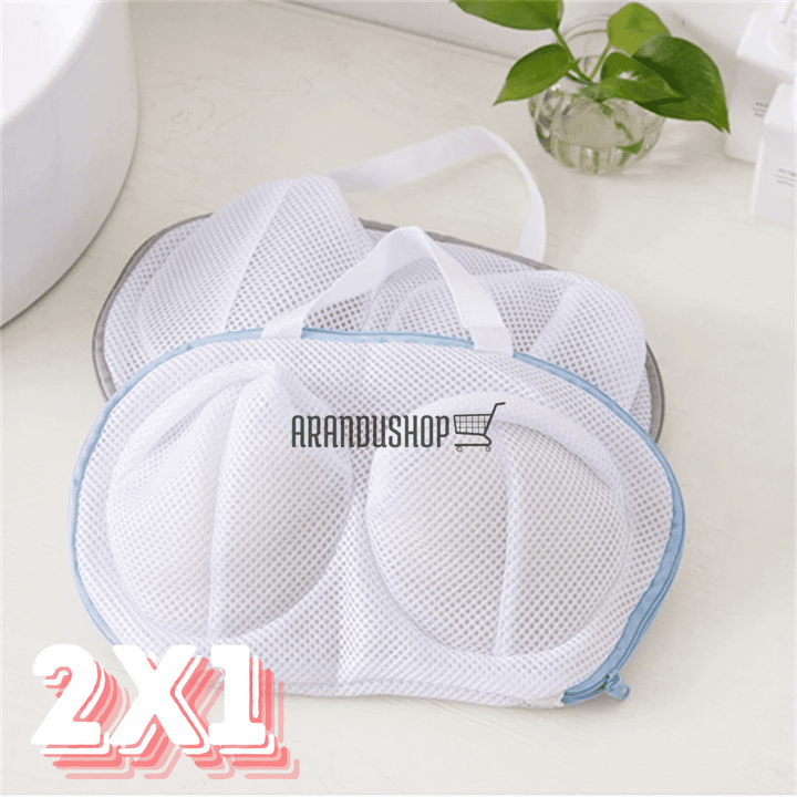 BOLSA DE LAVADO PARA SUJETADORES Y ROPA INTERIOR™ PROMO 2X1