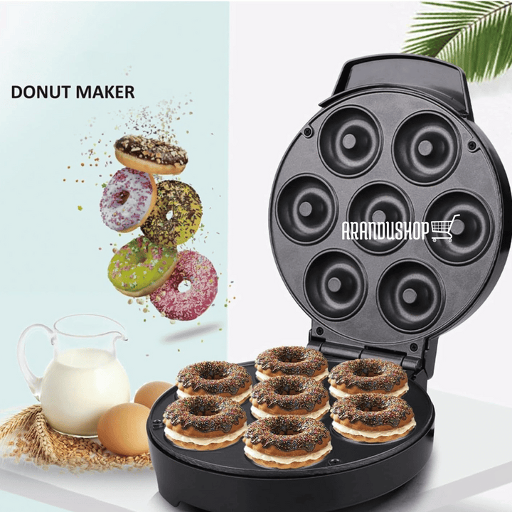 DONUT MAKER™ Máquina de donas + Regalo recetas para donas