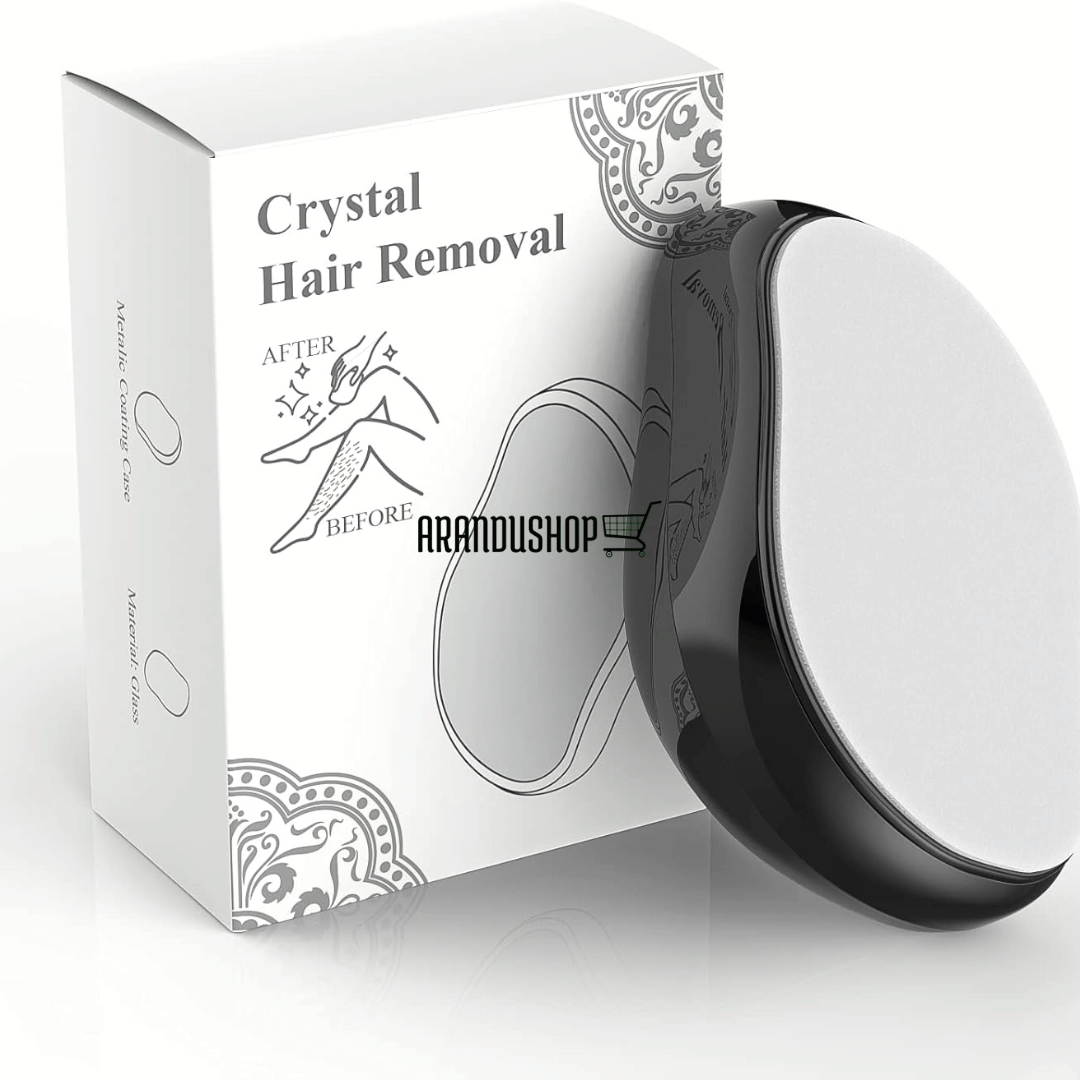 CRISTAL HAIR REMOVE™ PIEDRA DEPILADORA