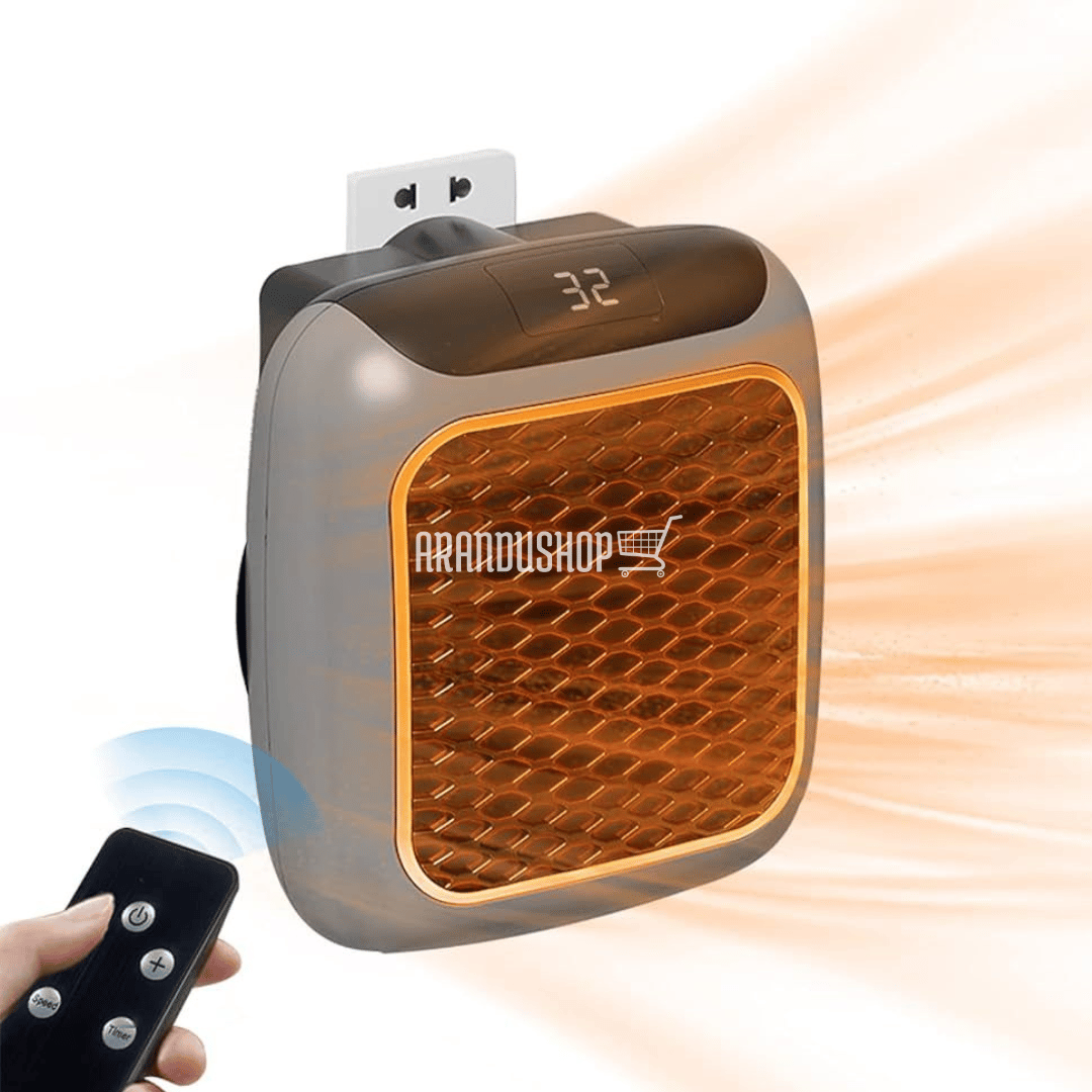 HANDY HEATER 800™  Calefactor premium