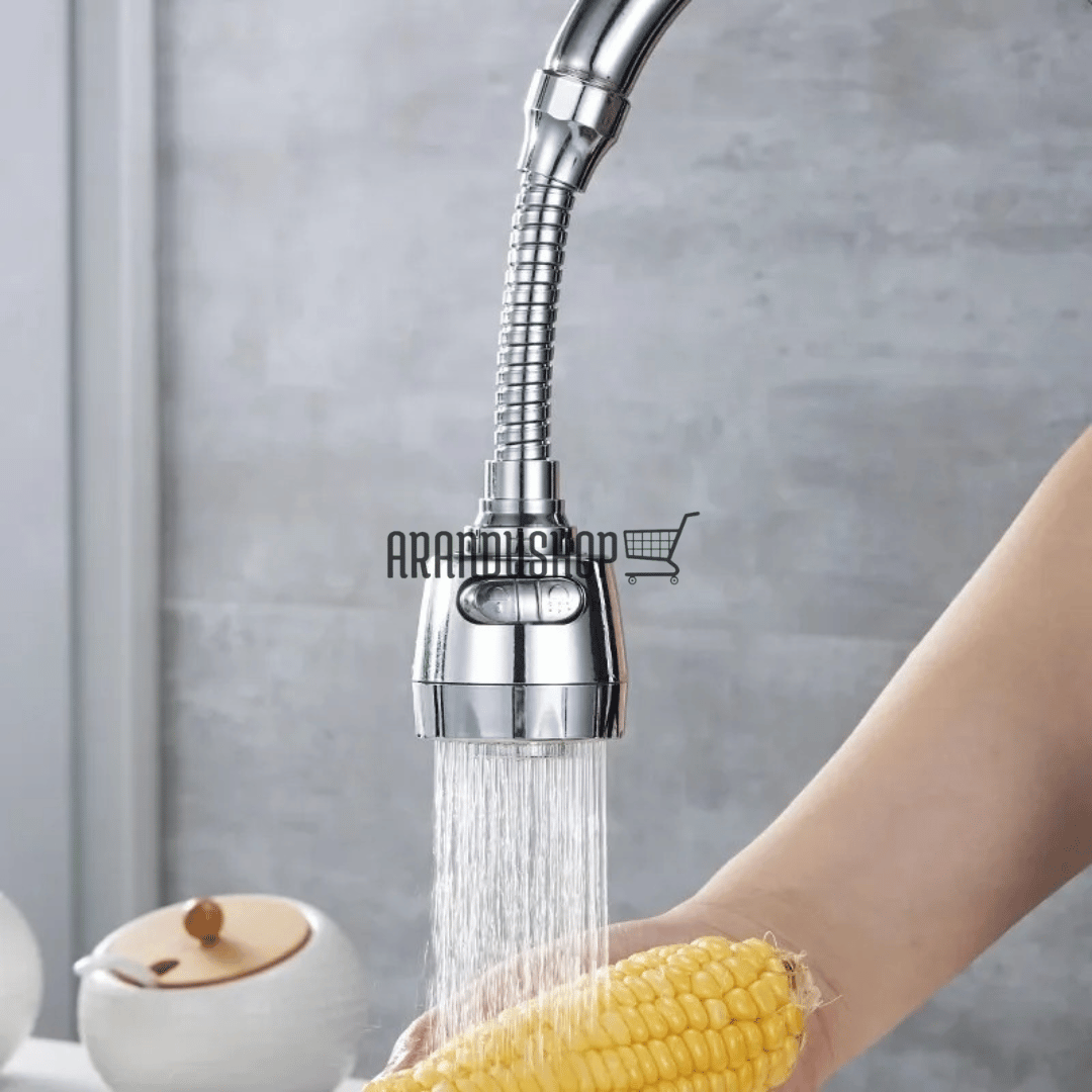 GRIFO EXTENSOR  DE AGUA 360 GRADOS™