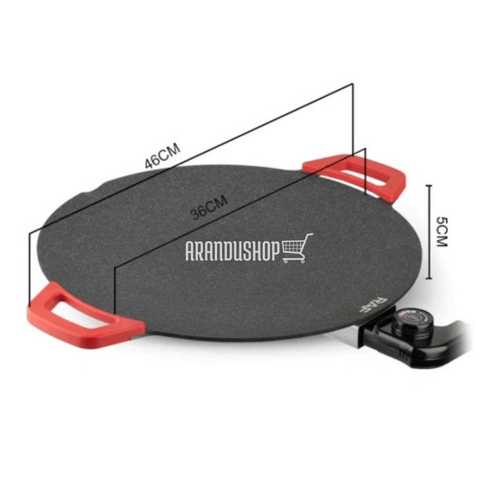 Chef Pro 1800™ Sartén eléctrica antiadherente