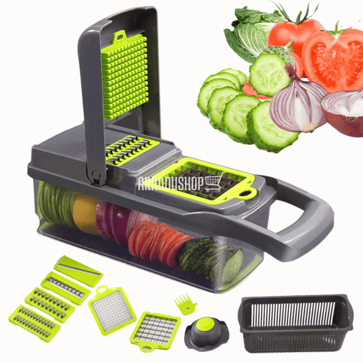 MAGIC CUTTER™ RALLADOR DE VERDURAS