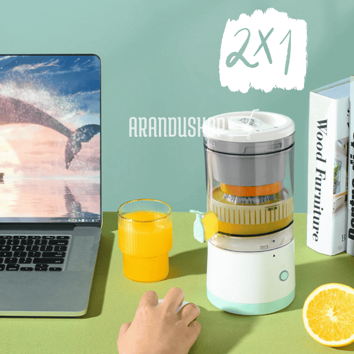 CITRUS JUICER™ EXPRIMIDOR DE FRUTAS PROMO 2X1