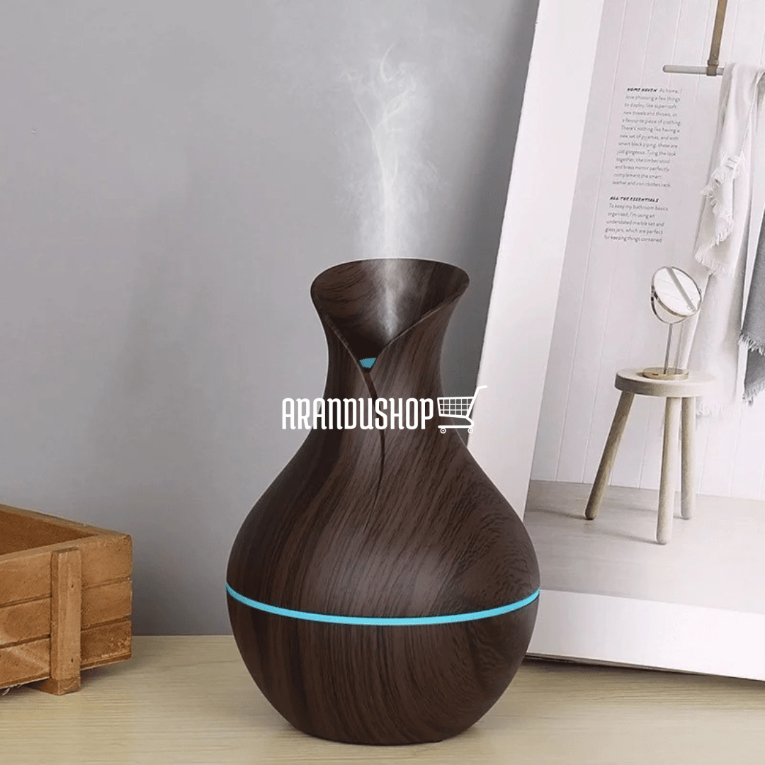 AROMA DIFUSER ™ HUMIDIFICADOR MULTICOLOR