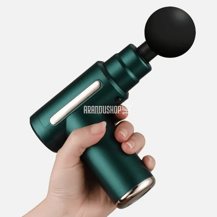 MASSAGE GUN™ Masajeador muscular con vibración