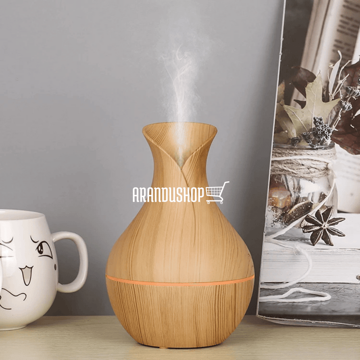 AROMA DIFUSER ™ HUMIDIFICADOR MULTICOLOR