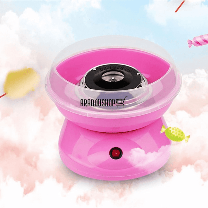 COTTON CANDY MAKER™ MÁQUINA PARA HACER ALGODÓN DE AZÚCAR