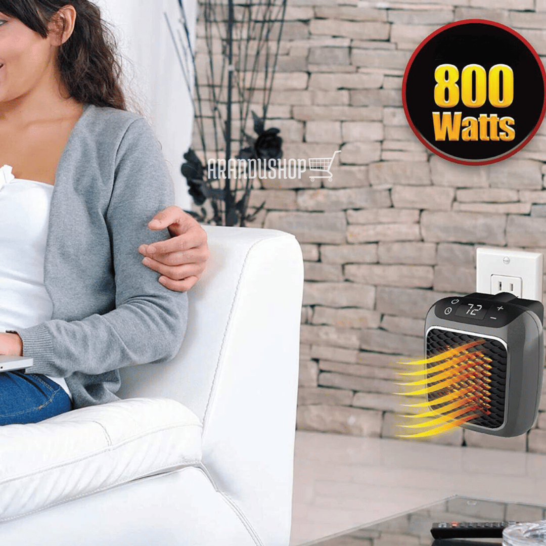 HANDY HEATER 800™  Calefactor premium