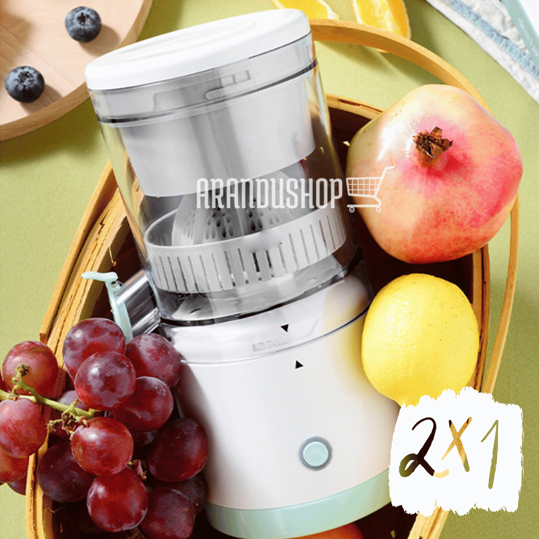 CITRUS JUICER™ EXPRIMIDOR DE FRUTAS PROMO 2X1