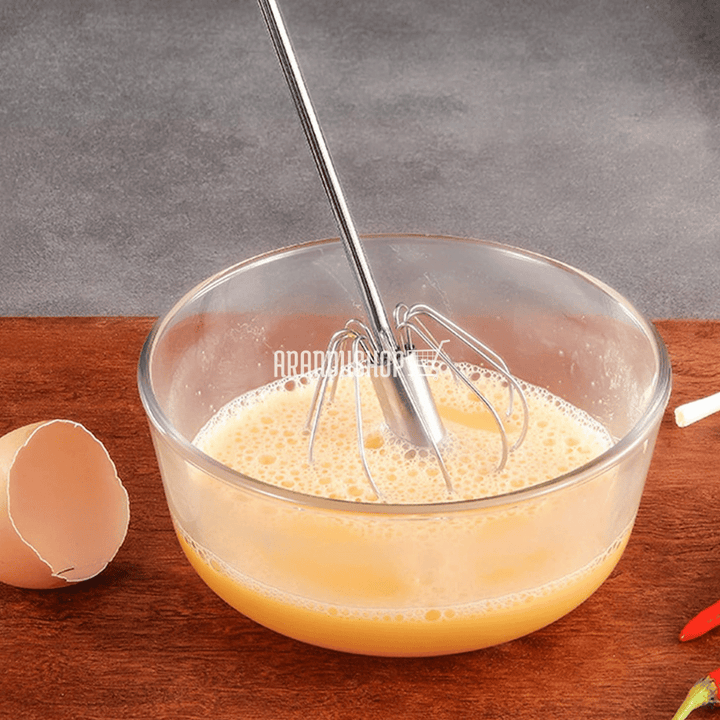 EGG SHAKER™ BATIDORA MANUAL