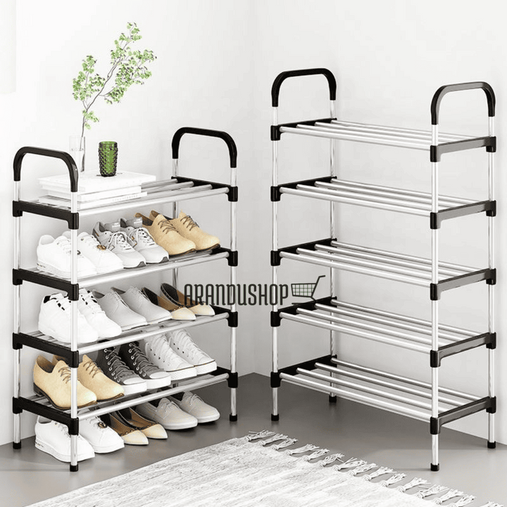 SHOE RACK™ ORGANIZADOR DE ZAPATOS DE 5 NIVELES