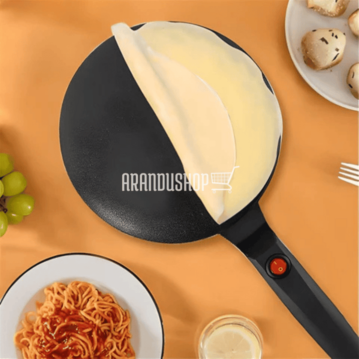 CREPE MASTER PRO™ PANQUEQUERA ELÉCTRICA