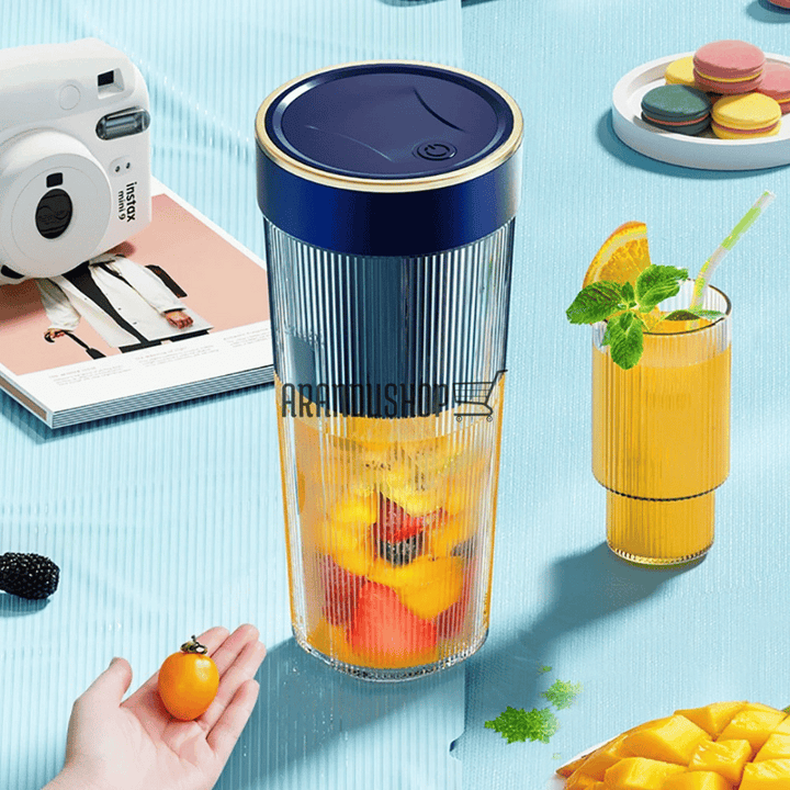 PORTABLE JUICER™ LICUADORA PORTÁTIL