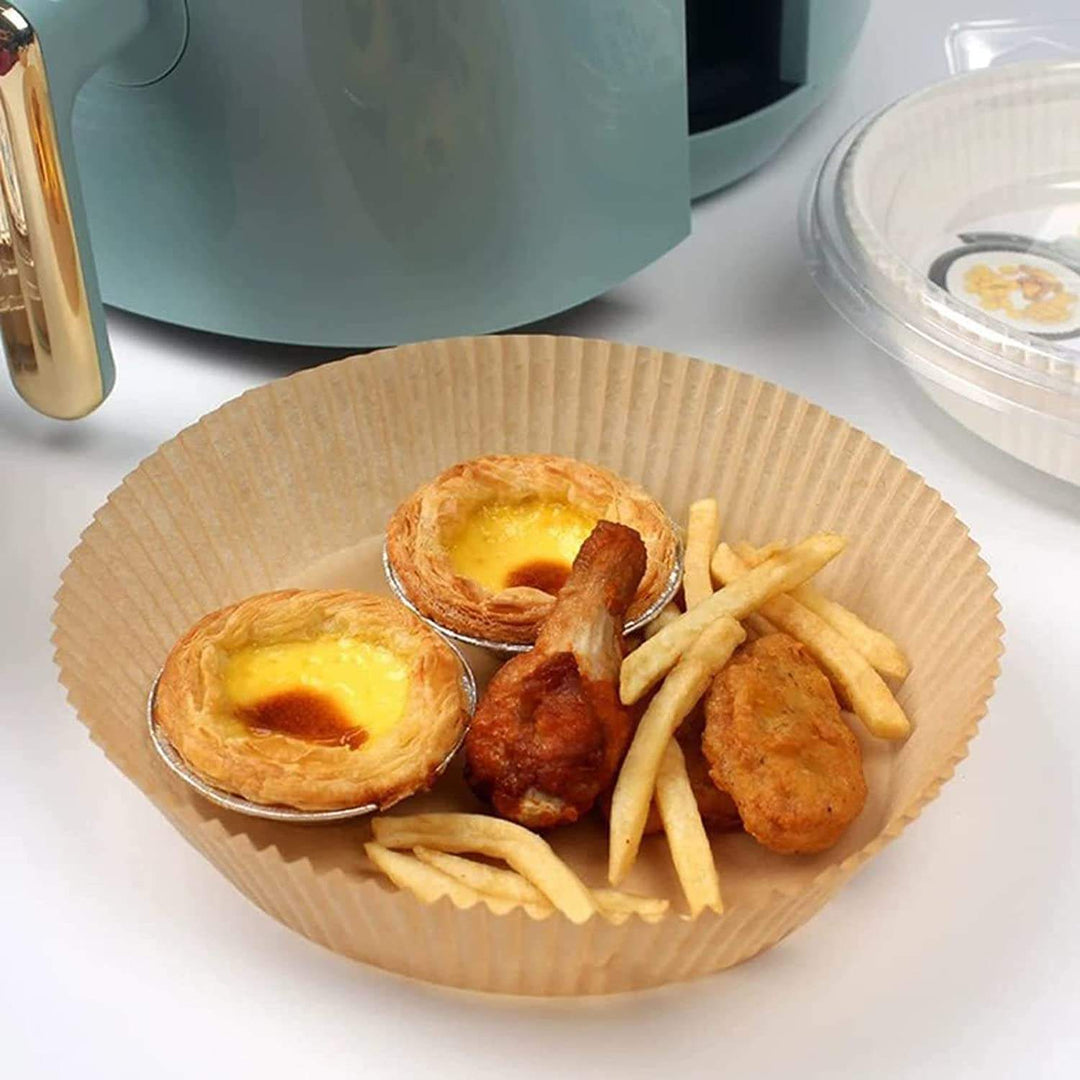 CANASTA DE PAPEL PARA AIR FRYER™ Pack de 50 UNIDADES