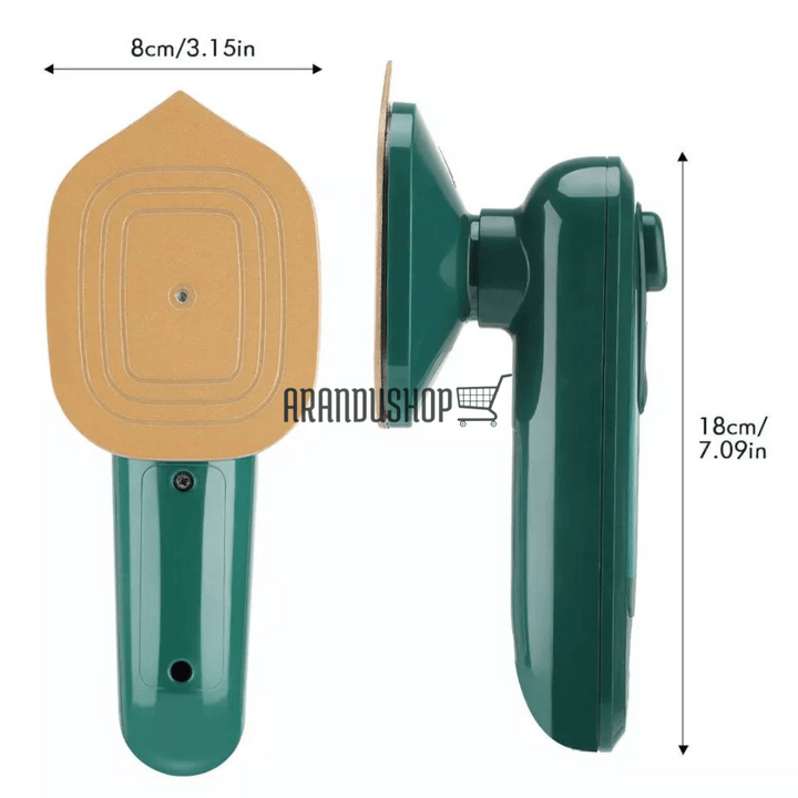 PLANCHA A VAPOR PORTATIL PRO 3.0™