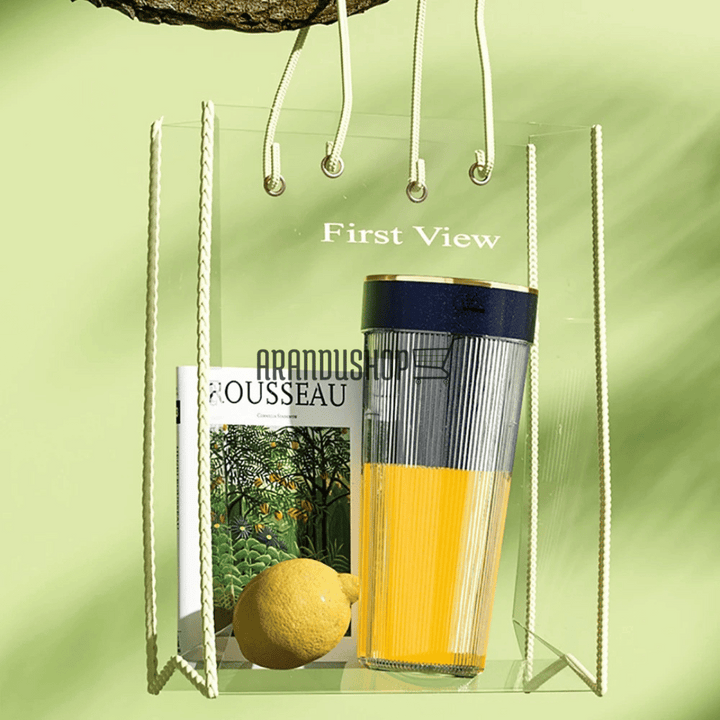 PORTABLE JUICER™ LICUADORA PORTÁTIL