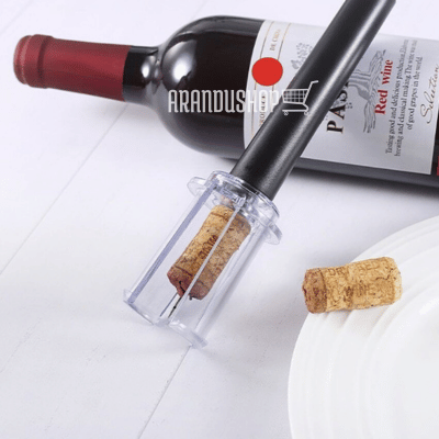 SACACORCHOS PRO™ Abridor de botellas de vino