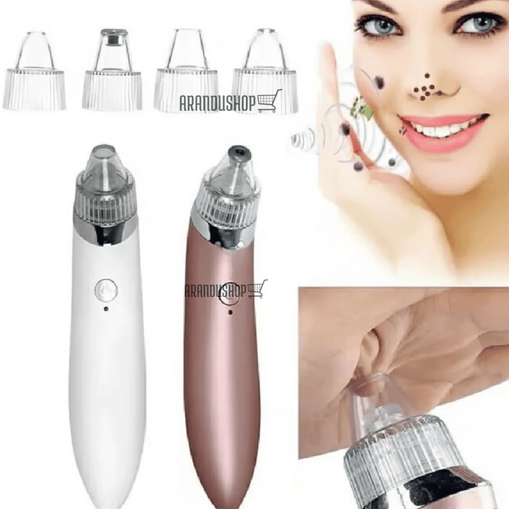 BEAUTIFUL SKIN™ EXTRACTOR DE IMPUREZAS