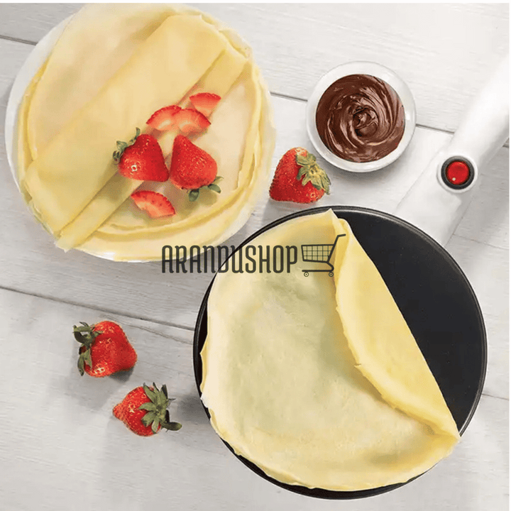 CREPE MASTER PRO™ PANQUEQUERA ELÉCTRICA